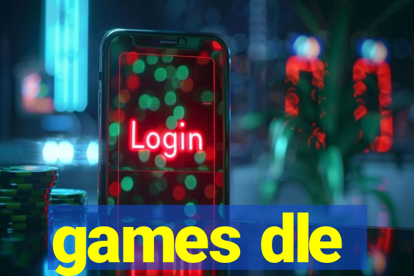 games dle